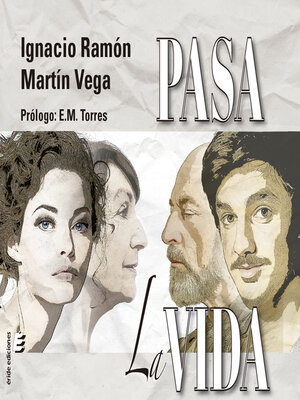 cover image of Pasa la vida